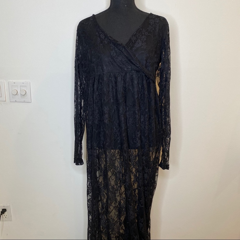 NEW Maternity Gown